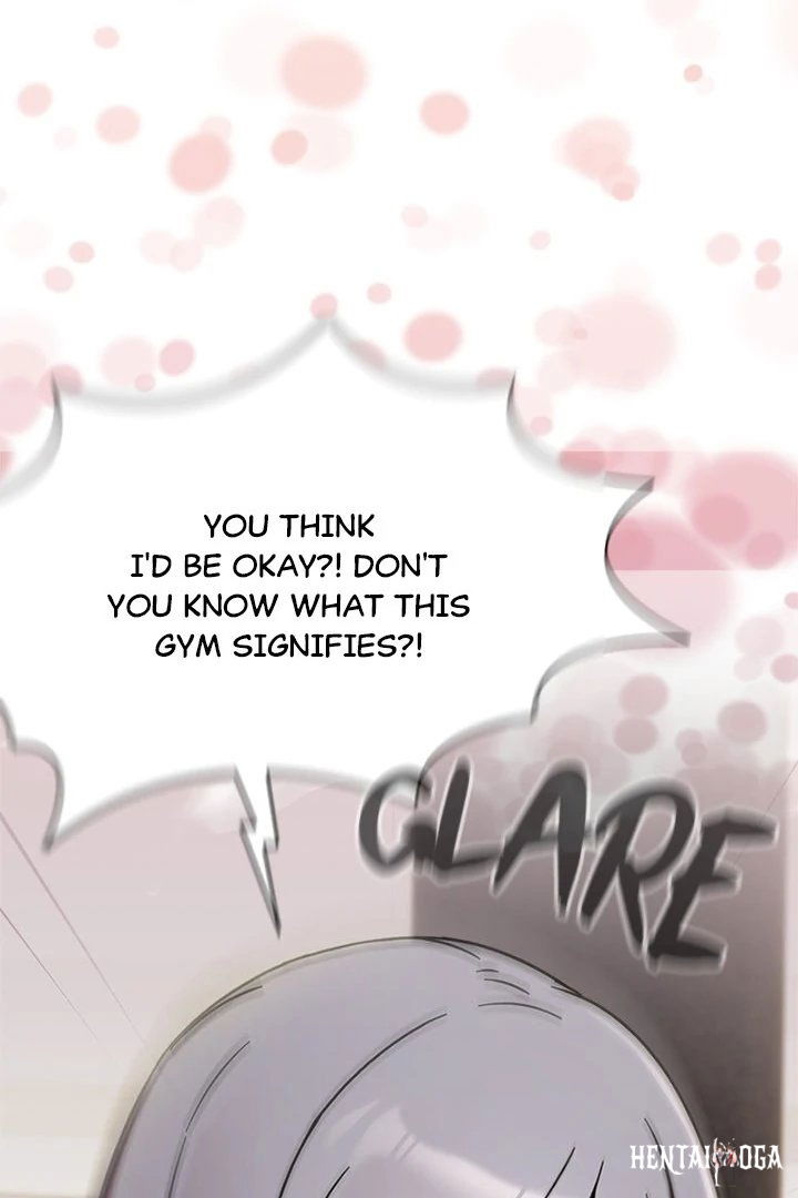 Ground and Pound Ground and Pound Chapter 21 - Page 54