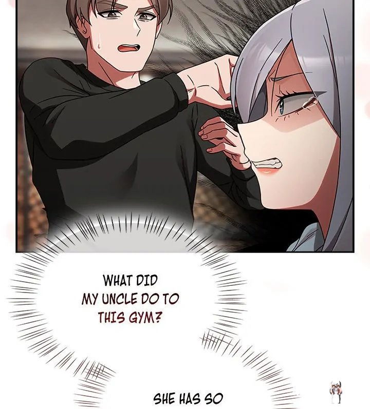 Ground and Pound Ground and Pound Chapter 21 - Page 57