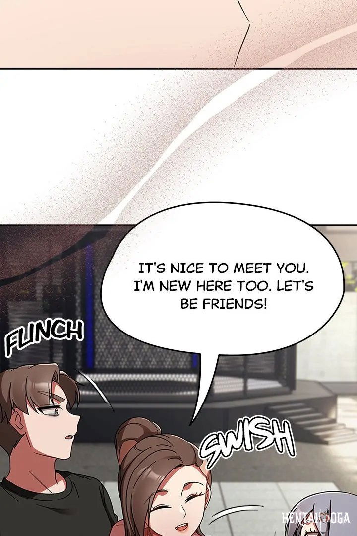 Ground and Pound Ground and Pound Chapter 21 - Page 64