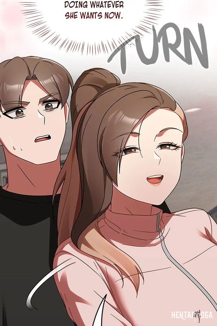 Ground and Pound Ground and Pound Chapter 21 - Page 68