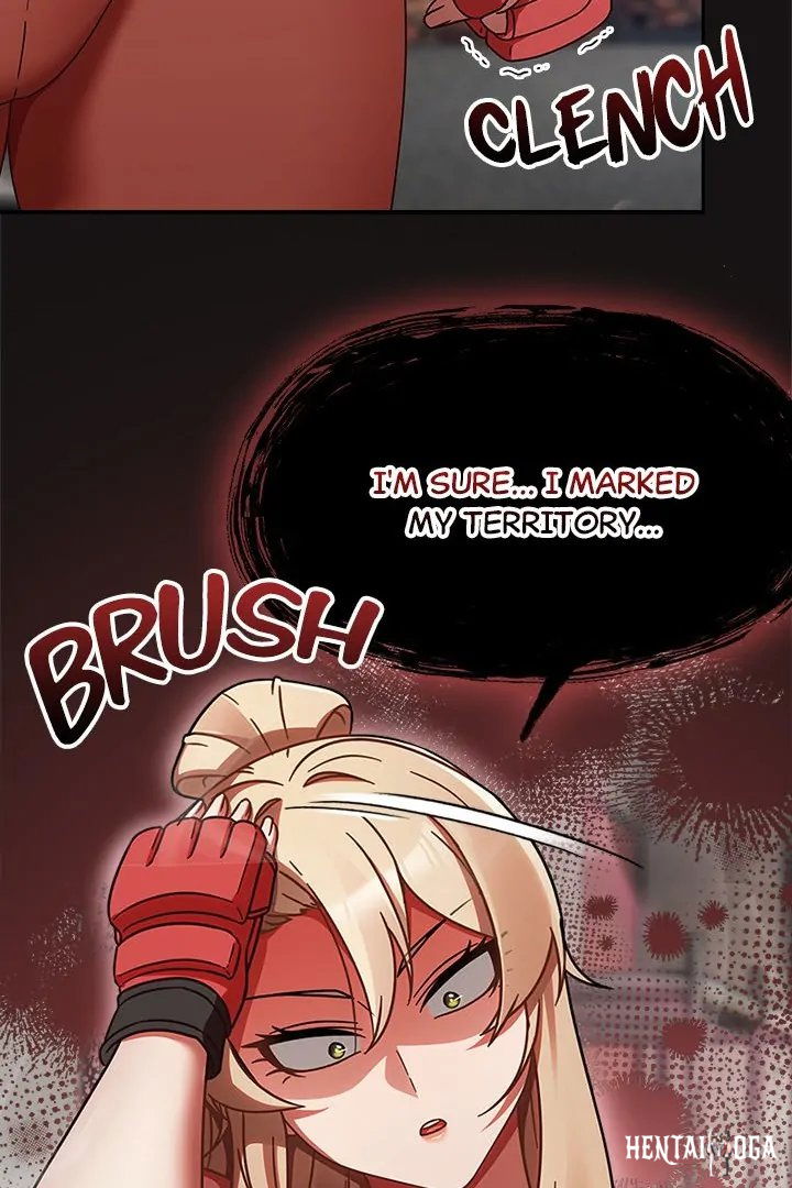 Ground and Pound Ground and Pound Chapter 21 - Page 81