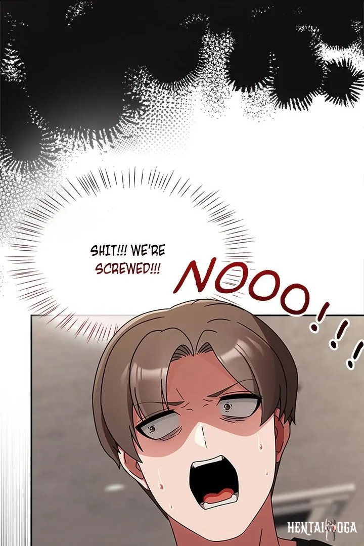 Ground and Pound Ground and Pound Chapter 21 - Page 84