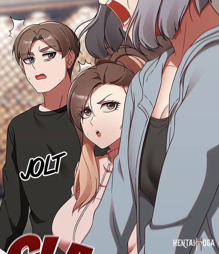 Ground and Pound Ground and Pound Chapter 21 - Page 86