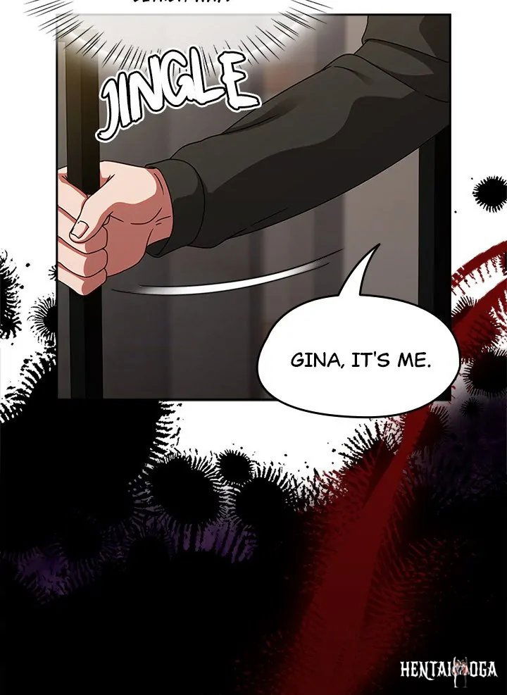 Ground and Pound Ground and Pound Chapter 21 - Page 9