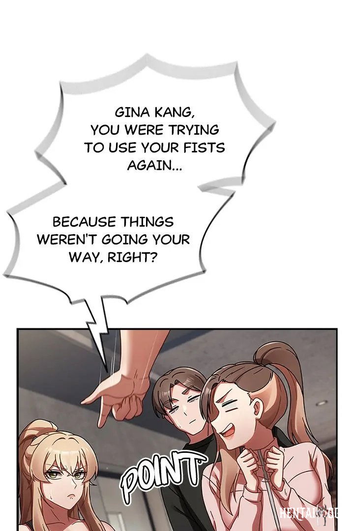 Ground and Pound Ground and Pound Chapter 21 - Page 90