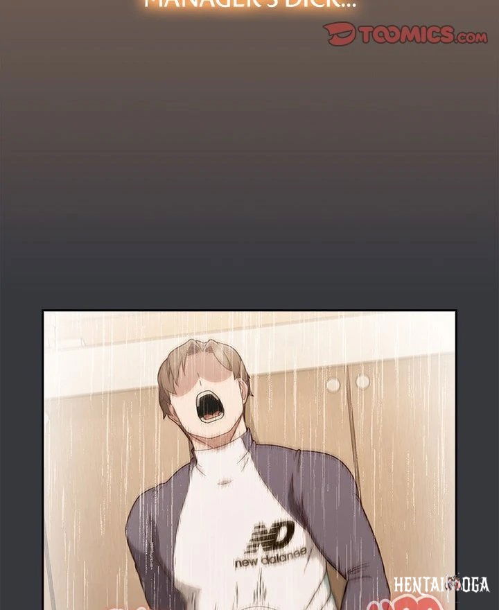 Ground and Pound Ground and Pound Chapter 20 - Page 21