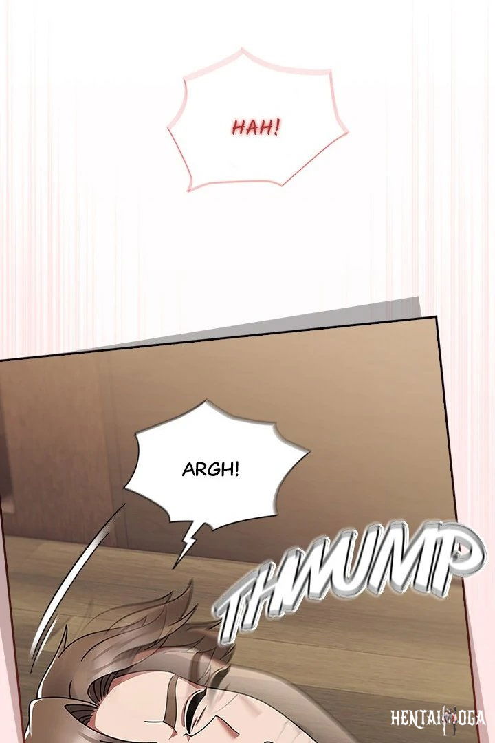 Ground and Pound Ground and Pound Chapter 20 - Page 55