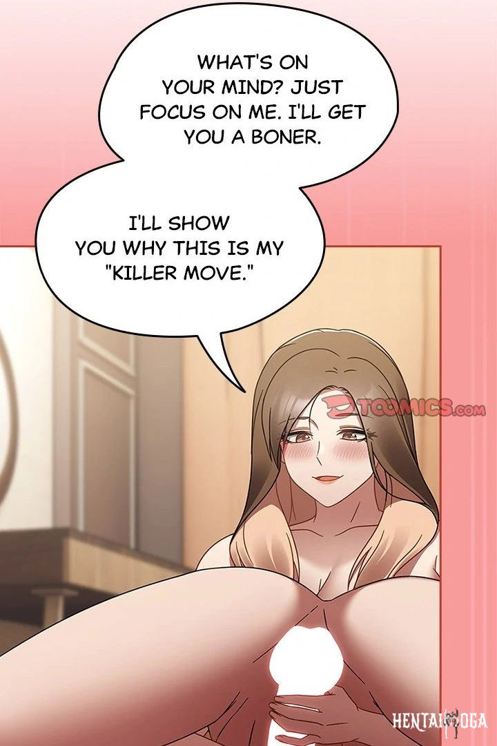 Ground and Pound Ground and Pound Chapter 20 - Page 72