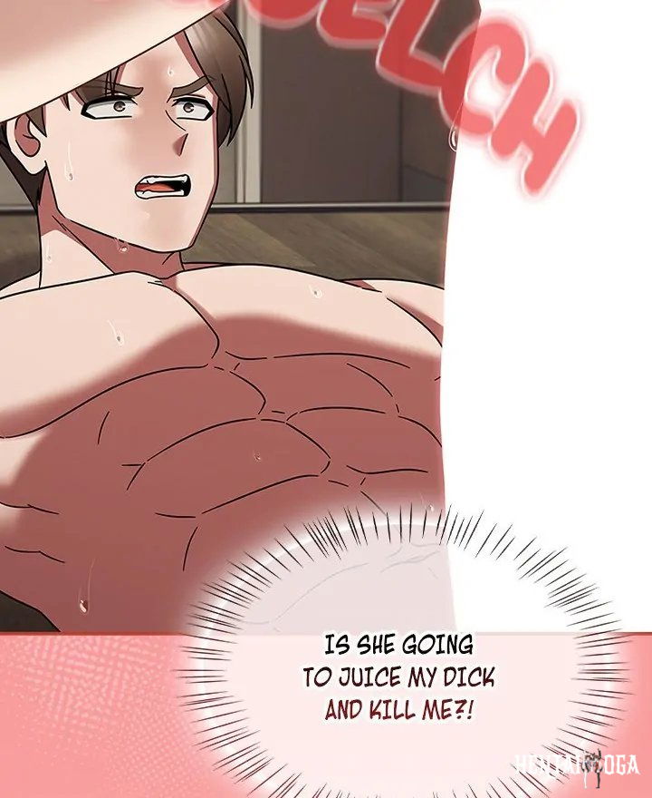 Ground and Pound Ground and Pound Chapter 20 - Page 94