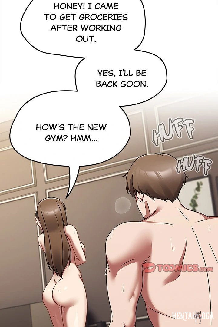 Ground and Pound Ground and Pound Chapter 20 - Page 97