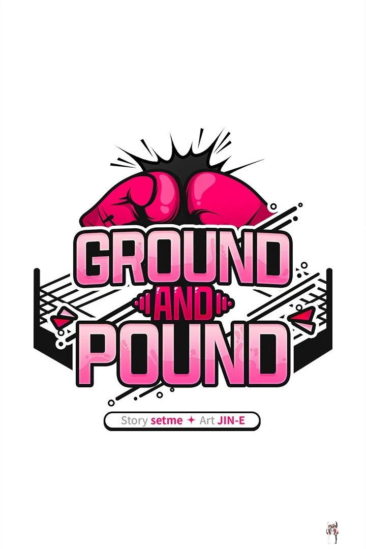 Ground and Pound Ground and Pound Chapter 19 - Page 30