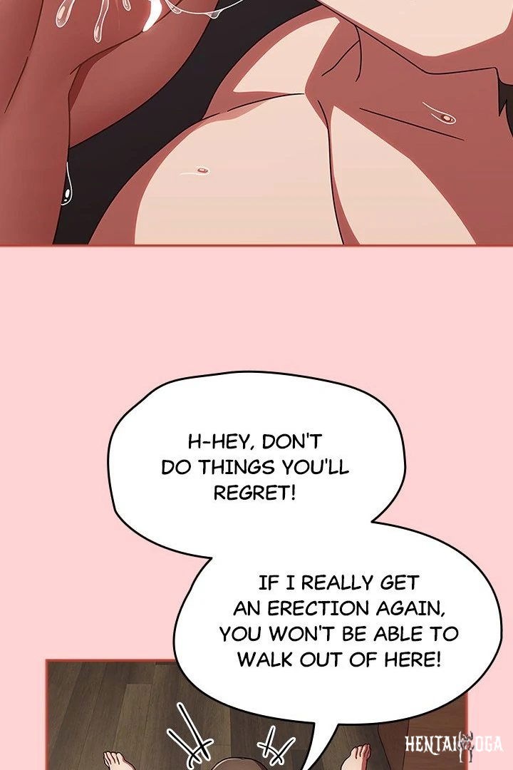 Ground and Pound Ground and Pound Chapter 19 - Page 55