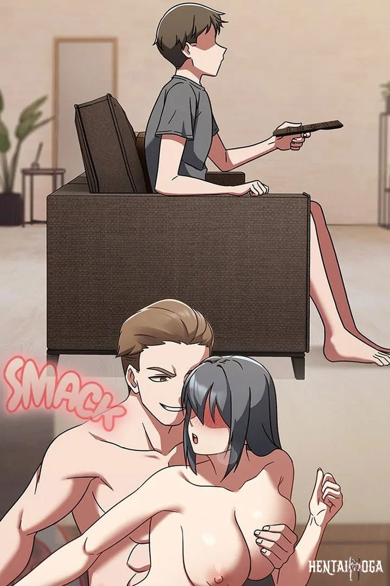 Ground and Pound Ground and Pound Chapter 18 - Page 24