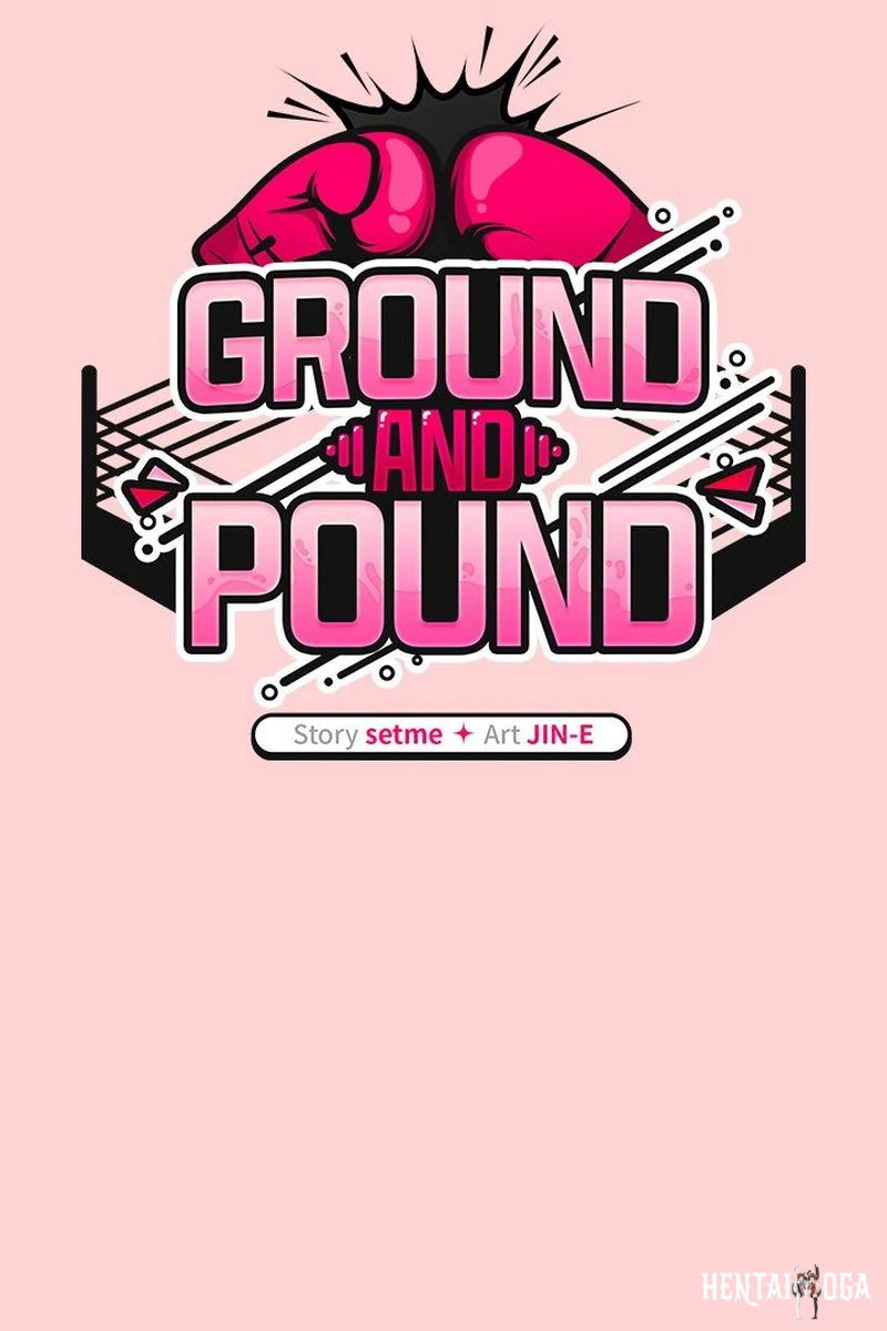 Ground and Pound Ground and Pound Chapter 18 - Page 35