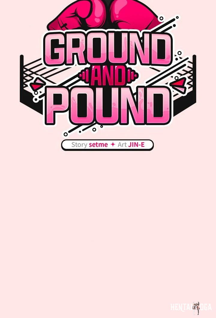 Ground and Pound Ground and Pound Chapter 17 - Page 37