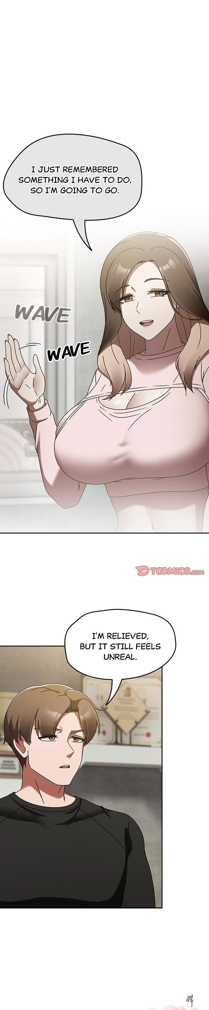 Ground and Pound Ground and Pound Chapter 16 - Page 1