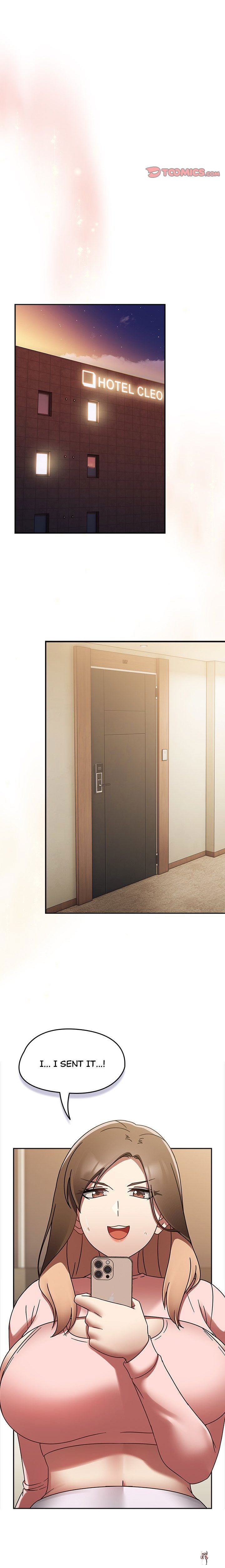 Ground and Pound Ground and Pound Chapter 16 - Page 10