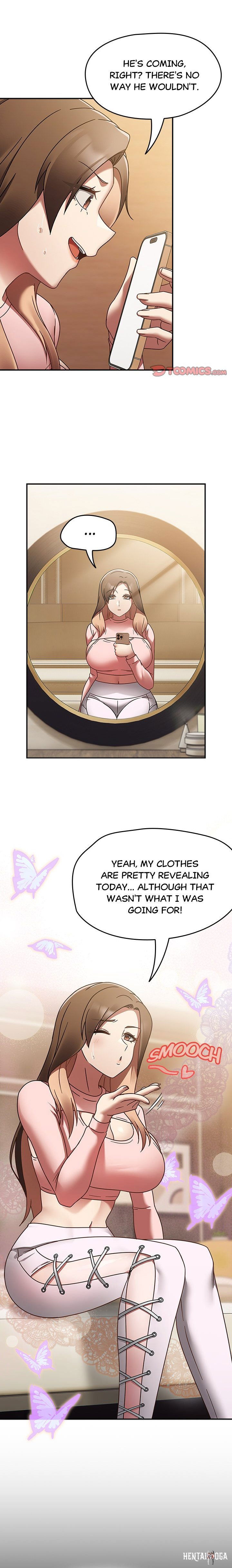 Ground and Pound Ground and Pound Chapter 16 - Page 11