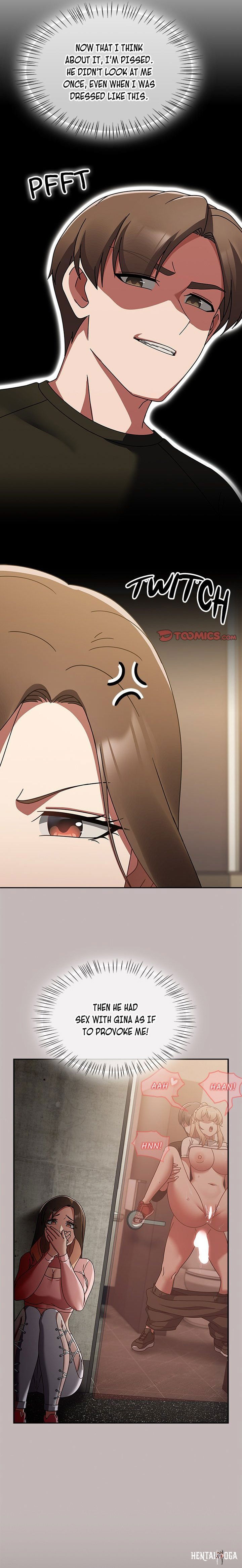 Ground and Pound Ground and Pound Chapter 16 - Page 12