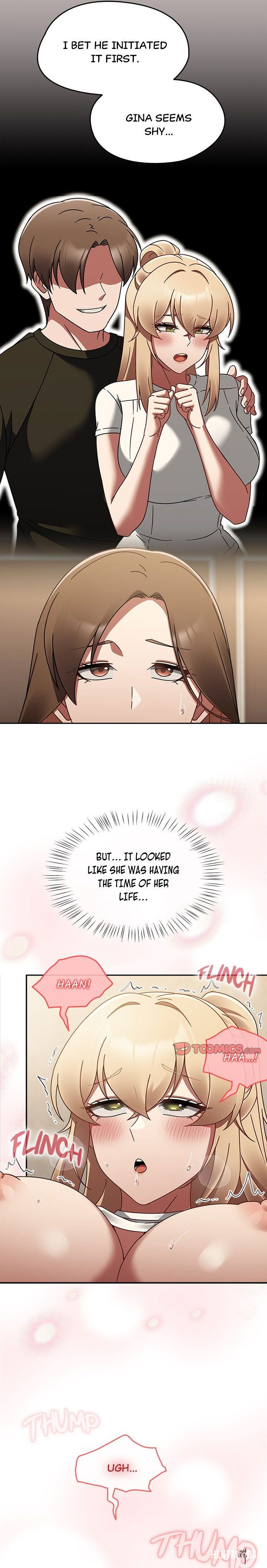 Ground and Pound Ground and Pound Chapter 16 - Page 13