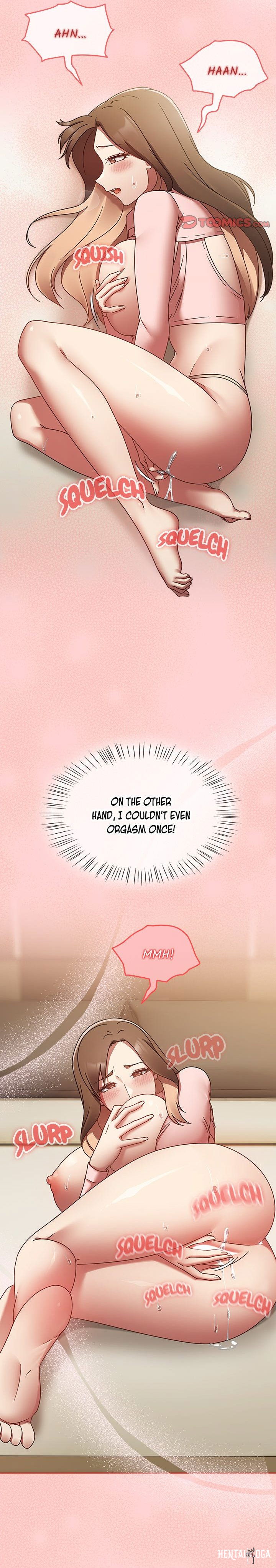 Ground and Pound Ground and Pound Chapter 16 - Page 15