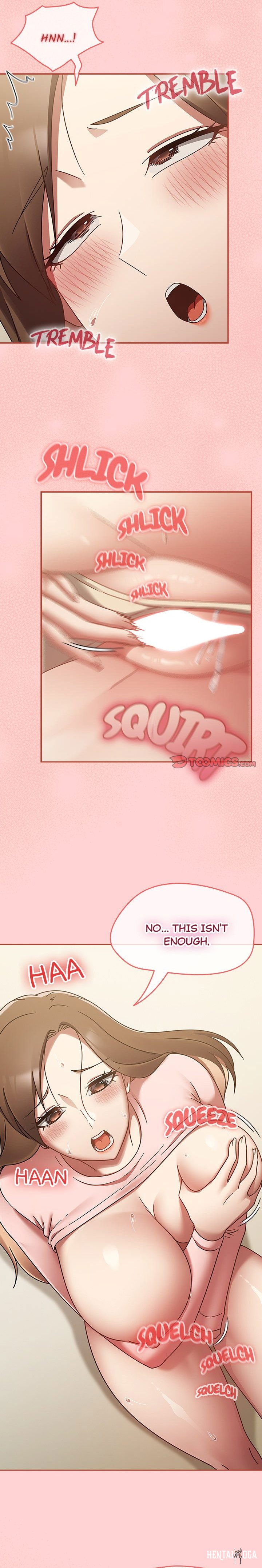 Ground and Pound Ground and Pound Chapter 16 - Page 16