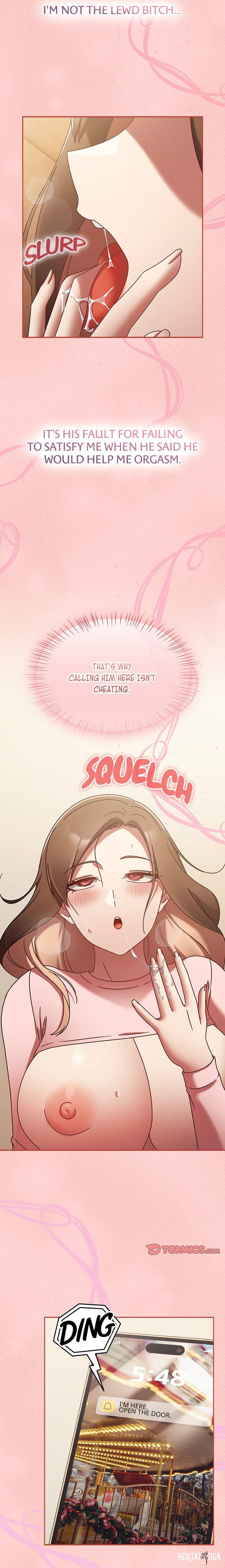 Ground and Pound Ground and Pound Chapter 16 - Page 18