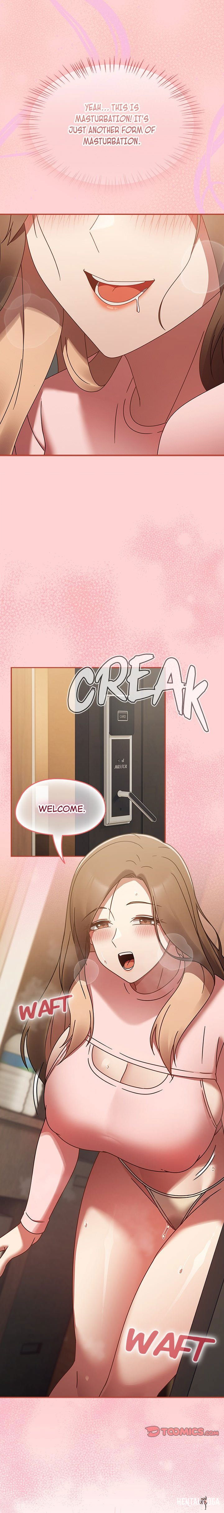 Ground and Pound Ground and Pound Chapter 16 - Page 19