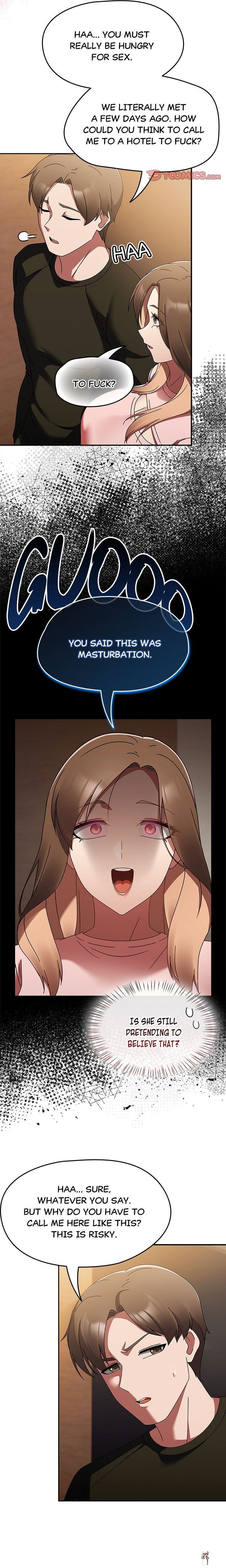 Ground and Pound Ground and Pound Chapter 16 - Page 21