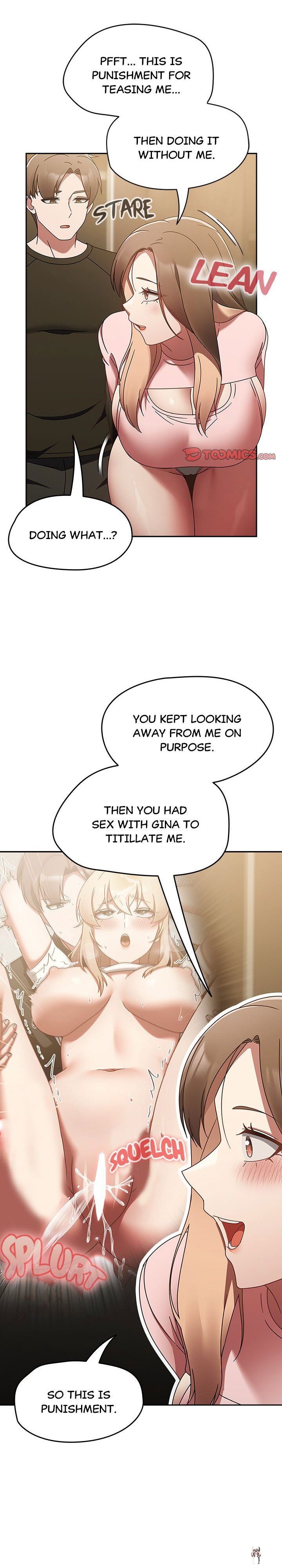 Ground and Pound Ground and Pound Chapter 16 - Page 22