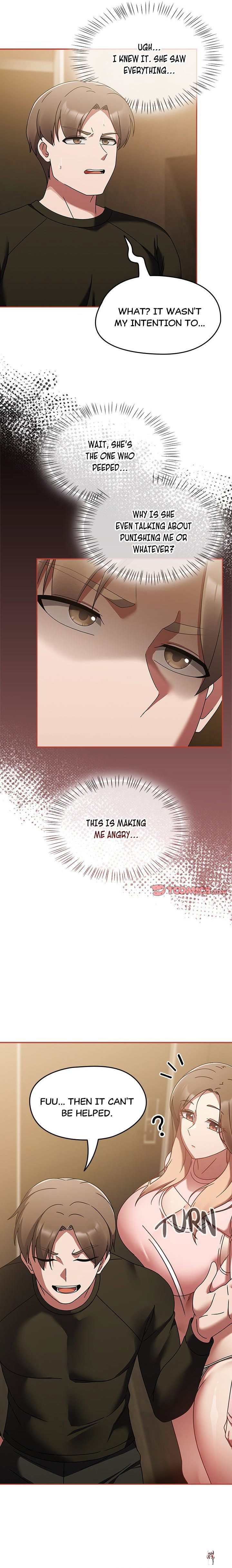 Ground and Pound Ground and Pound Chapter 16 - Page 23