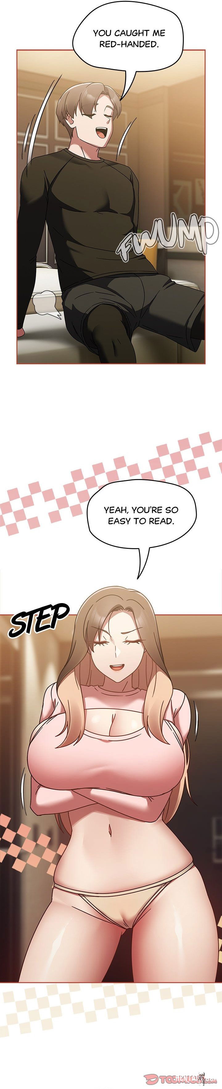 Ground and Pound Ground and Pound Chapter 16 - Page 24