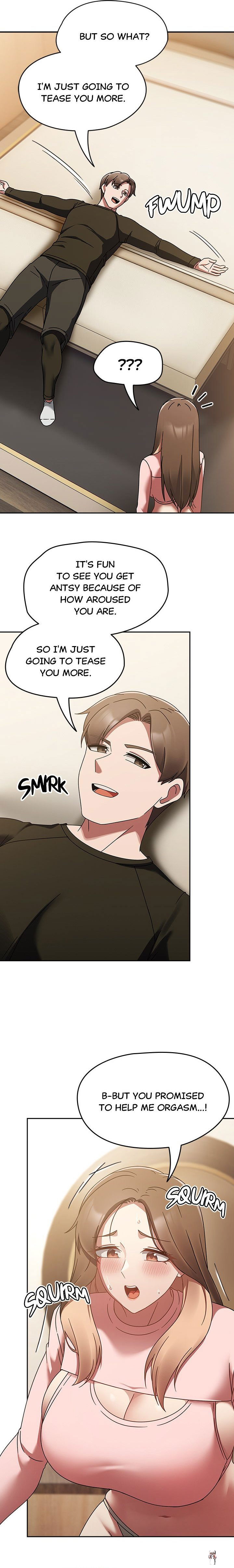 Ground and Pound Ground and Pound Chapter 16 - Page 25