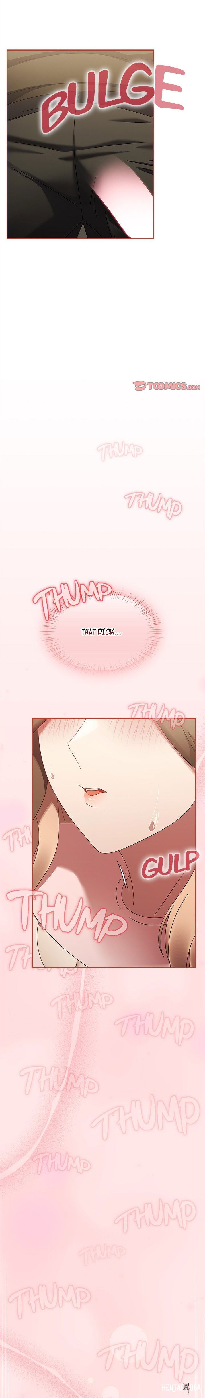 Ground and Pound Ground and Pound Chapter 16 - Page 27