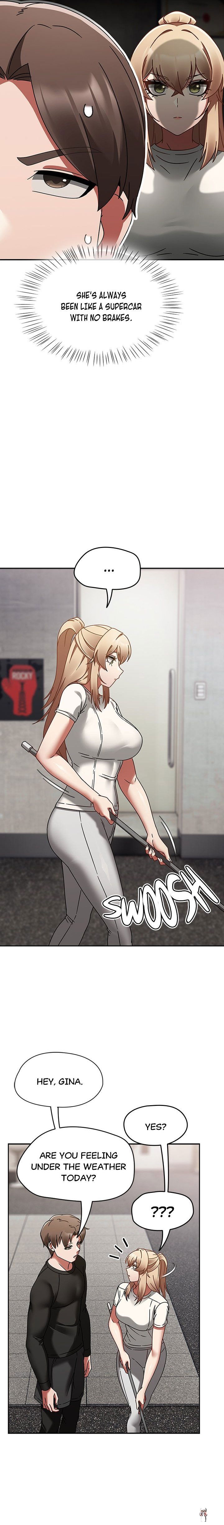 Ground and Pound Ground and Pound Chapter 16 - Page 3