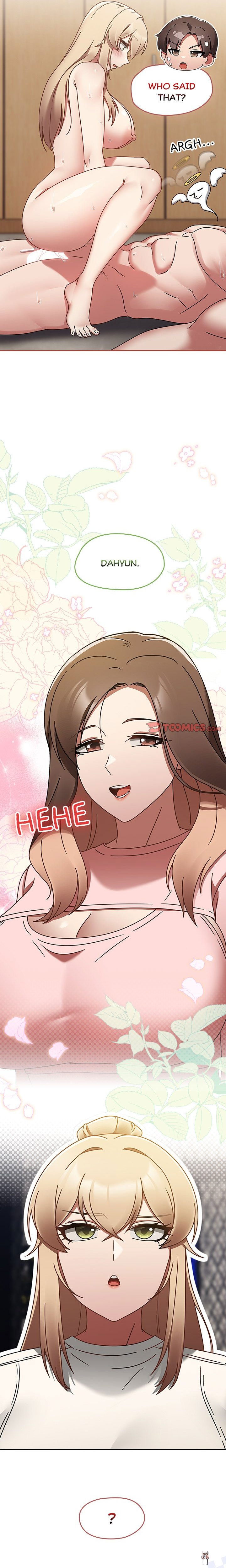 Ground and Pound Ground and Pound Chapter 16 - Page 5