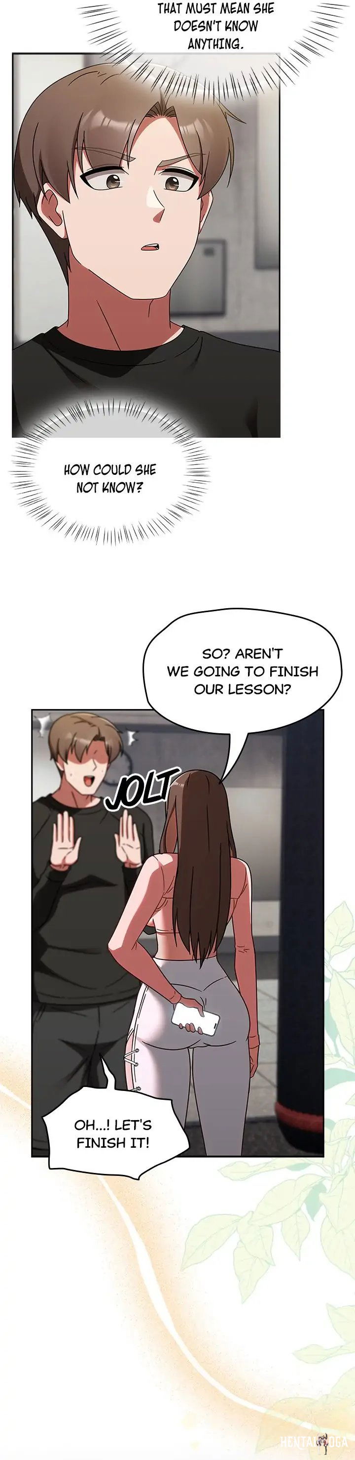 Ground and Pound Ground and Pound Chapter 15 - Page 123