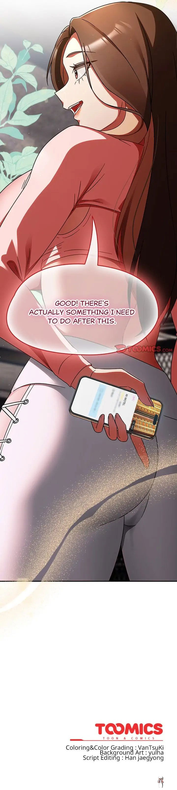 Ground and Pound Ground and Pound Chapter 15 - Page 124