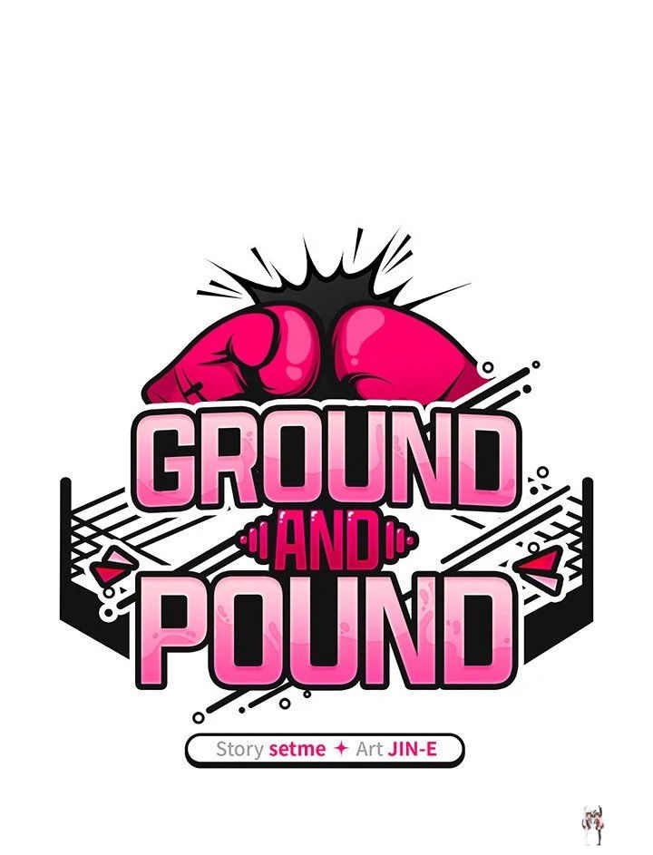 Ground and Pound Ground and Pound Chapter 15 - Page 34
