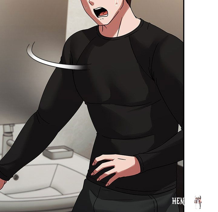 Ground and Pound Ground and Pound Chapter 14 - Page 158