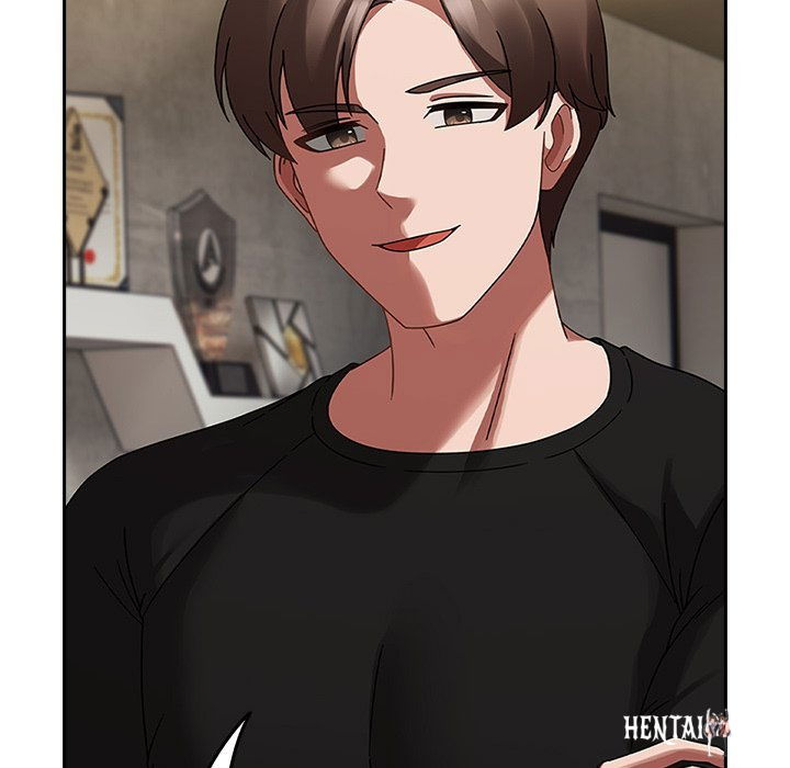 Ground and Pound Ground and Pound Chapter 14 - Page 46