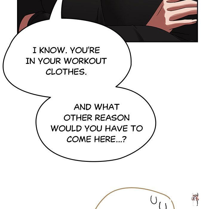 Ground and Pound Ground and Pound Chapter 14 - Page 47