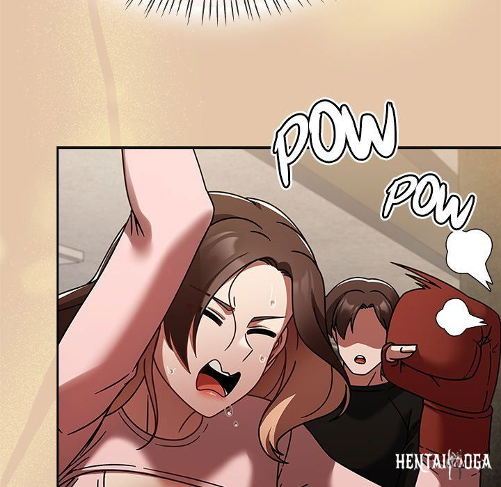 Ground and Pound Ground and Pound Chapter 14 - Page 59