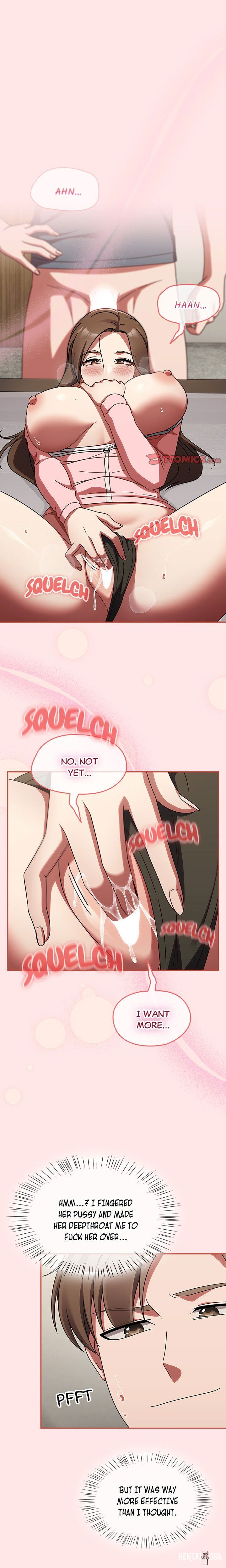 Ground and Pound Ground and Pound Chapter 13 - Page 1