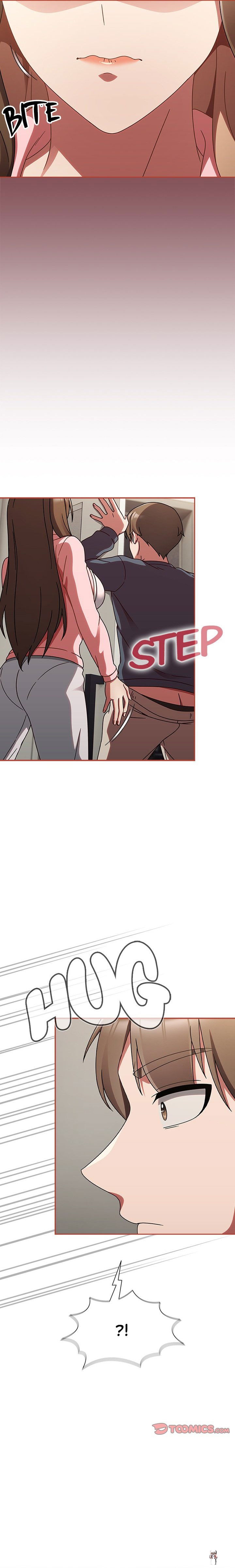 Ground and Pound Ground and Pound Chapter 13 - Page 15