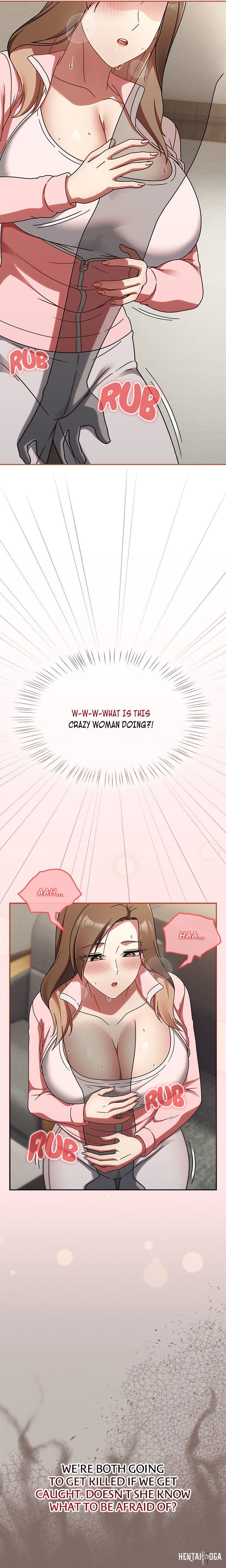 Ground and Pound Ground and Pound Chapter 13 - Page 16