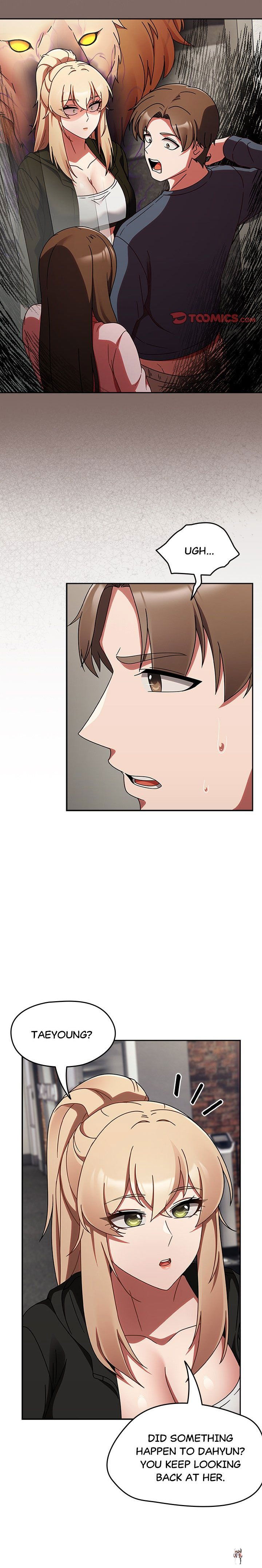 Ground and Pound Ground and Pound Chapter 13 - Page 17