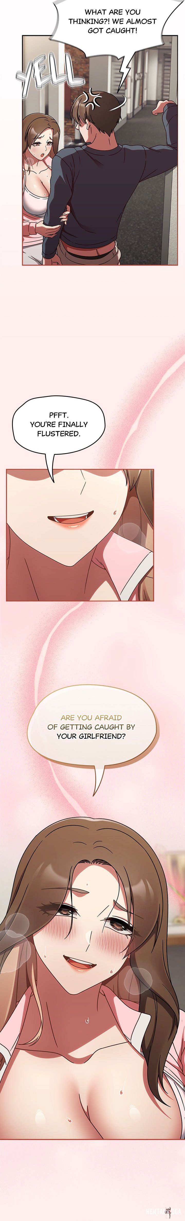 Ground and Pound Ground and Pound Chapter 13 - Page 19