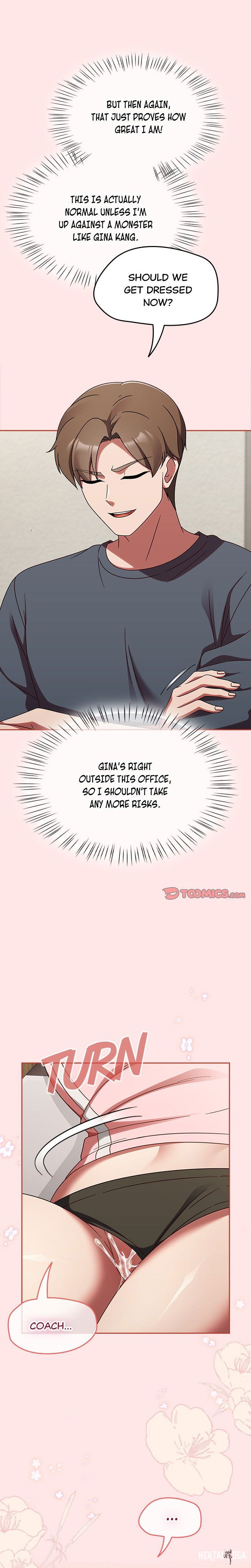 Ground and Pound Ground and Pound Chapter 13 - Page 2