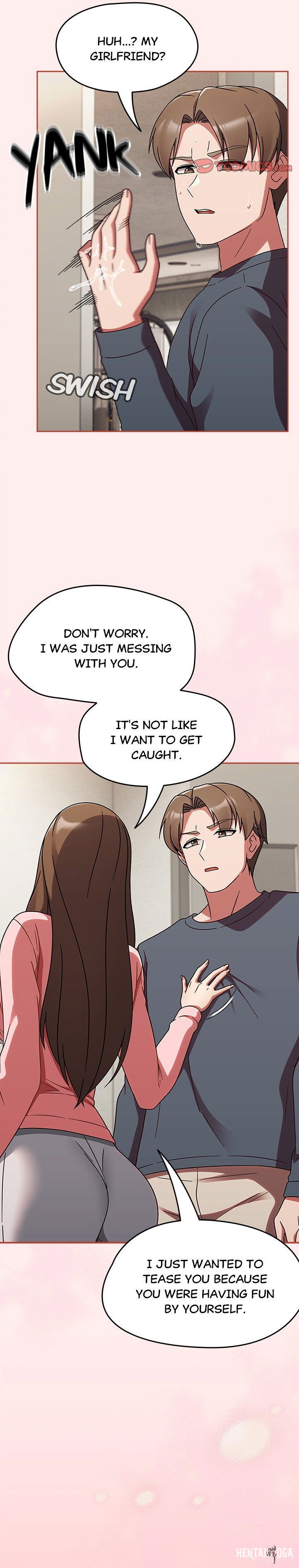 Ground and Pound Ground and Pound Chapter 13 - Page 20